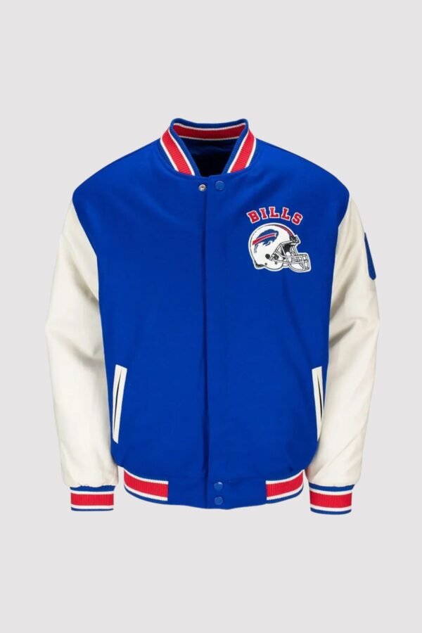 Buffalo Bills 60 Varsity Jacket